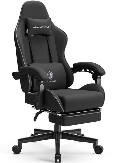 dowinx-gaming-chair-fabric-with-pocket-spring-cushion-massage-game-chair-cloth-with-headrest-ergonom-1