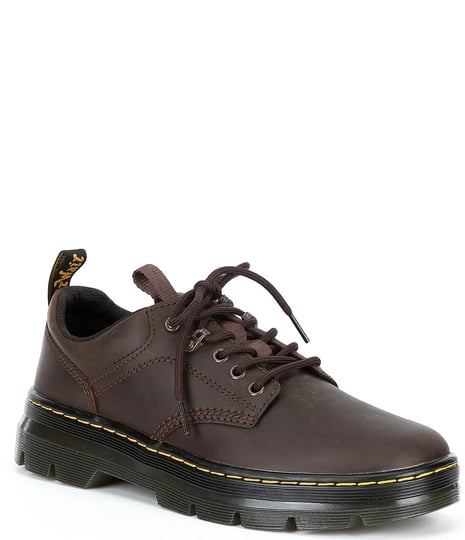 dr-martens-reeder-utility-shoes-dark-brown-crazy-horse-1