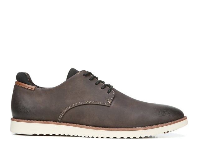 dr-scholls-sync-mens-oxford-shoes-size-10-brown-1