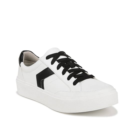 dr-scholls-womens-madison-lace-sneakers-white-black-size-8-0-m-1