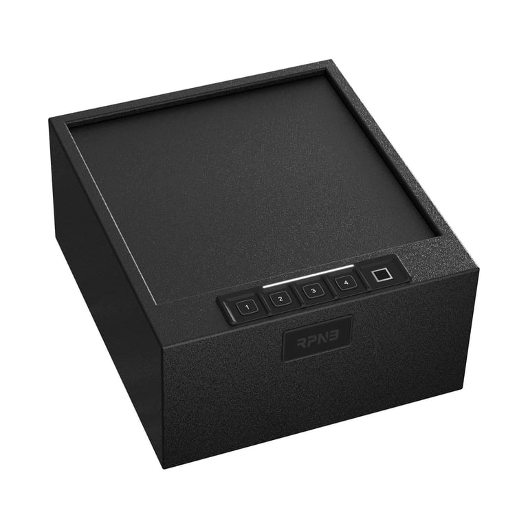 drawer-safe-with-biometric-fingerprint-lock-top-opening-gun-safe-rpnb-rp2004-1