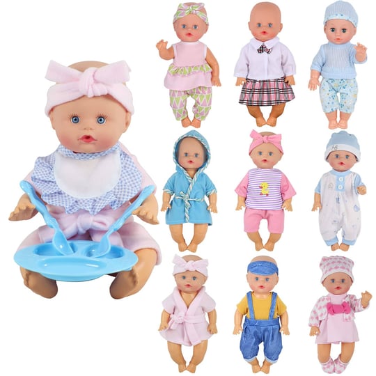dressbar-9-sets-for-9-10-11-inch-alive-baby-doll-clothes-reborn-newborn-dress-outfits-clothing-costu-1