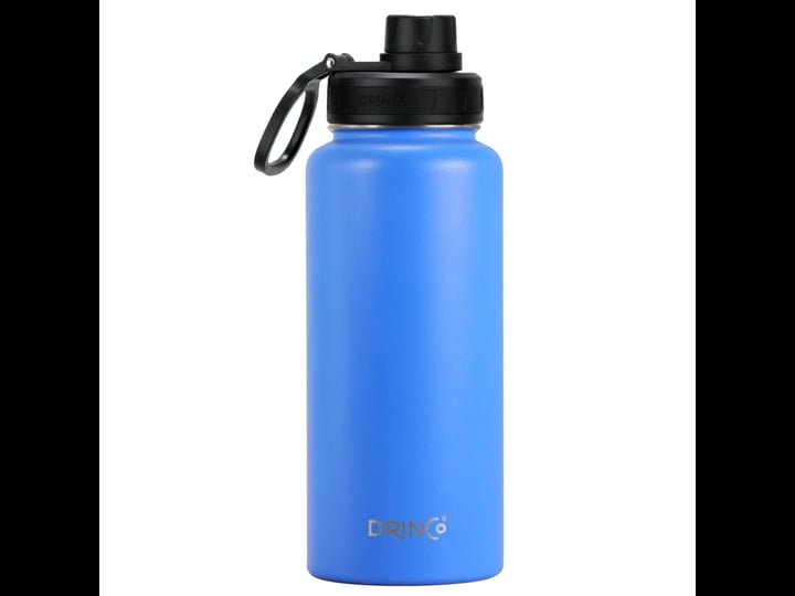 drinco-32oz-stainless-steel-water-bottle-royal-blue-home-garden-1