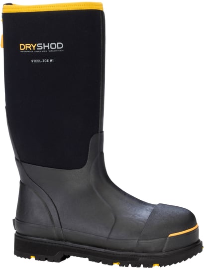 dryshod-mens-steel-toe-waterproof-work-boot-black-yellow-stt-uh-bk-1