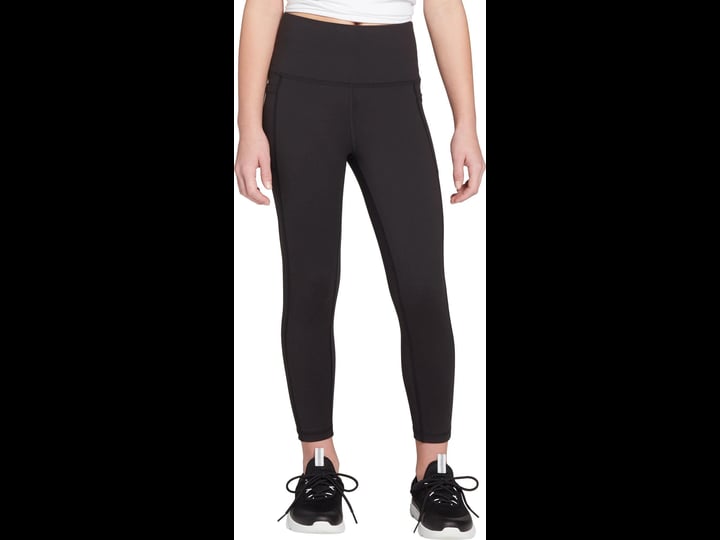 dsg-girls-7-8-high-rise-tights-xs-pure-black-1