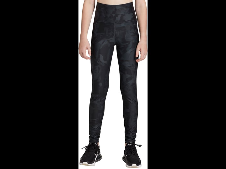 dsg-girls-momentum-high-rise-tights-medium-cyber-camo-black-1