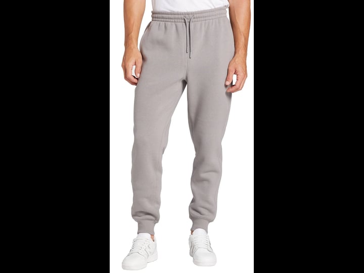 dsg-mens-classic-fleece-jogger-pants-small-light-charcoal-1