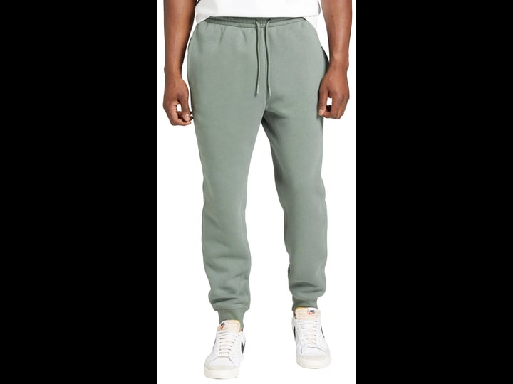 dsg-mens-classic-fleece-jogger-pants-small-olive-clay-1