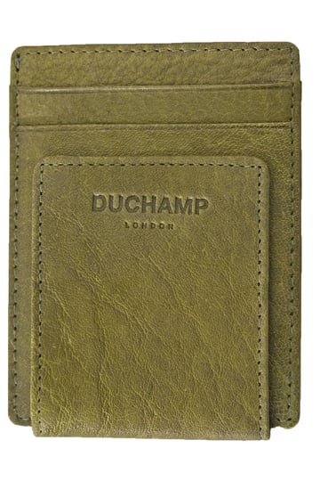 duchamp-london-mens-front-pocket-with-magnetic-money-clip-wallet-olive-size-one-size-1
