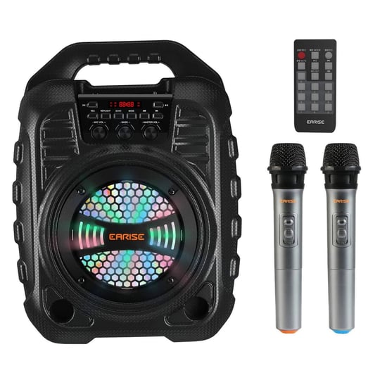 earise-t26-pro-karaoke-machine-with-2-wireless-microphones-portable-pa-system-bluetooth-pa-loudspeak-1