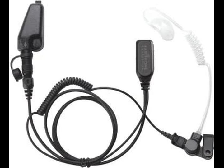 earphone-connection-hawk-lapel-microphone-ep1333ec-rubber-lapolicegear-com-1