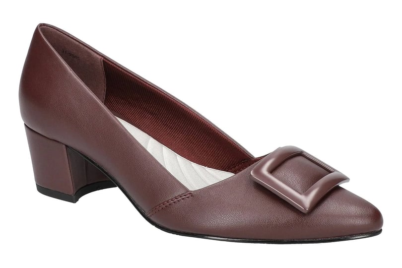 easy-street-dali-pump-womens-burgundy-size-9-pumps-1