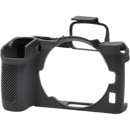easycover-silicone-protection-cover-for-nikon-z50-camera-black-1