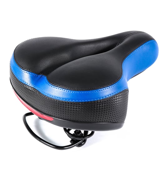 ebikeling-blue-bike-seat-dual-shock-absorbing-soft-comfortable-padded-bicycle-seat-cushion-for-men-w-1