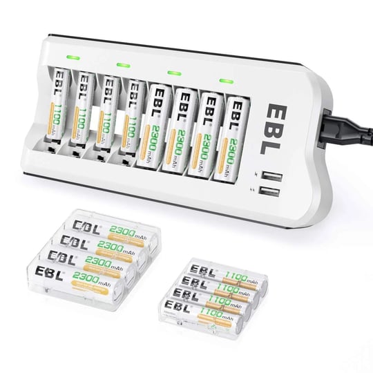 ebl-aa-2300mah-8-pack-and-aaa-1100mah-8-pack-ni-mh-rechargeable-batteries-and-808u-aa-aaa-rechargeab-1