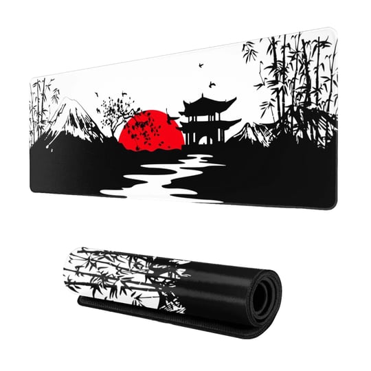echoserein-black-and-red-japanese-landscapes-gaming-mouse-pad-large-xl-desk-mat-long-extended-pads-b-1