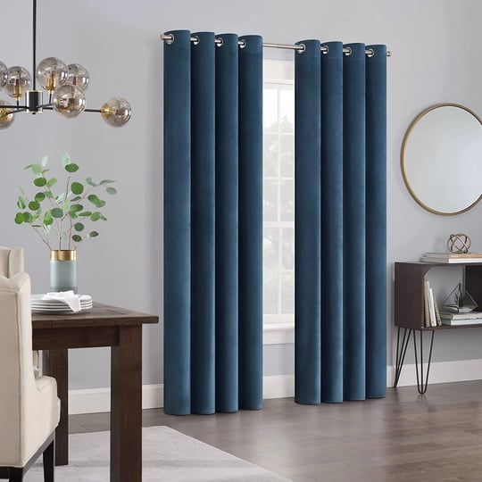 eclipse-allira-velvet-room-darkening-grommet-noise-reduction-curtains-2-panels-navy-52x54-54-inches-1