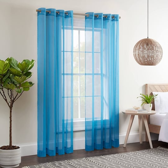 eclipse-calia-modern-sheer-voile-light-filtering-grommet-curtains-2-panels-blue-54x108-108-inches-1
