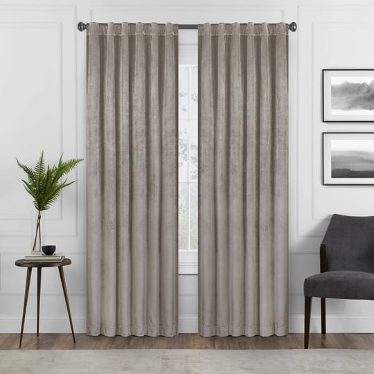 eclipse-harper-velvet-absolute-zero-100-blackout-rod-pocket-back-tab-window-curtain-panel-beige-50x6-1