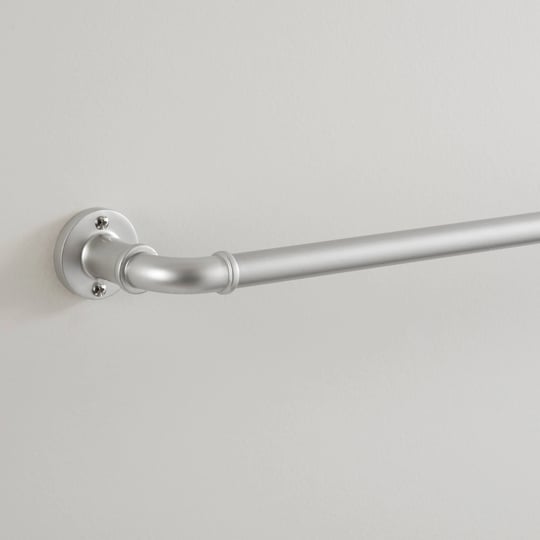 eclipse-somerton-3-4-industrial-pipe-blackout-wrap-curtain-rod-36-66-brushed-nickel-1