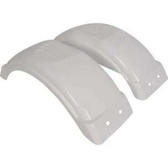 ecotric-set-of-two-single-axle-trailer-fenders-8-12-wheels-top-step-skirt-boat-1