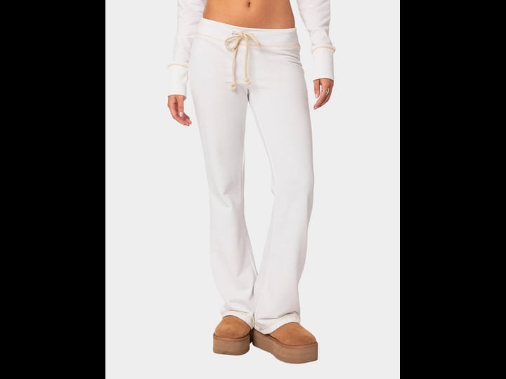 edikted-alexia-low-rise-sweatpants-white-small-1
