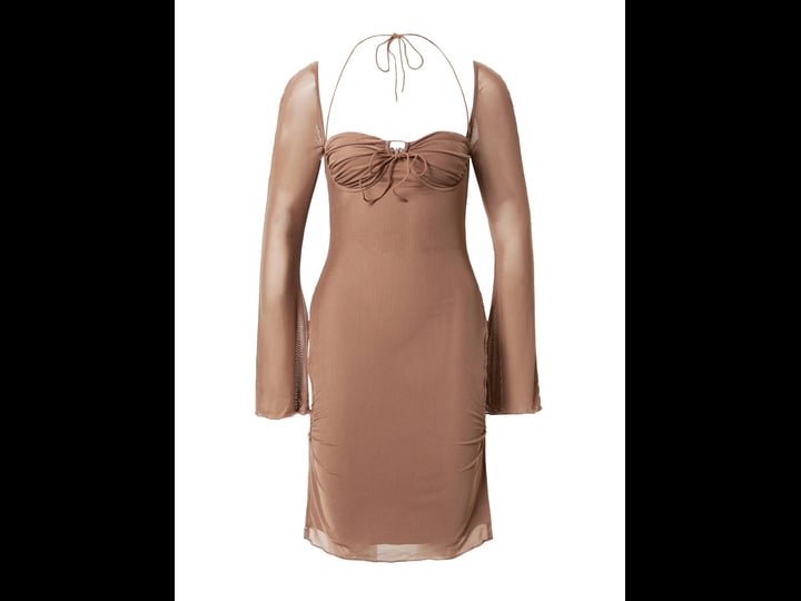 edikted-allegra-long-sleeve-cutout-minidress-in-brown-1