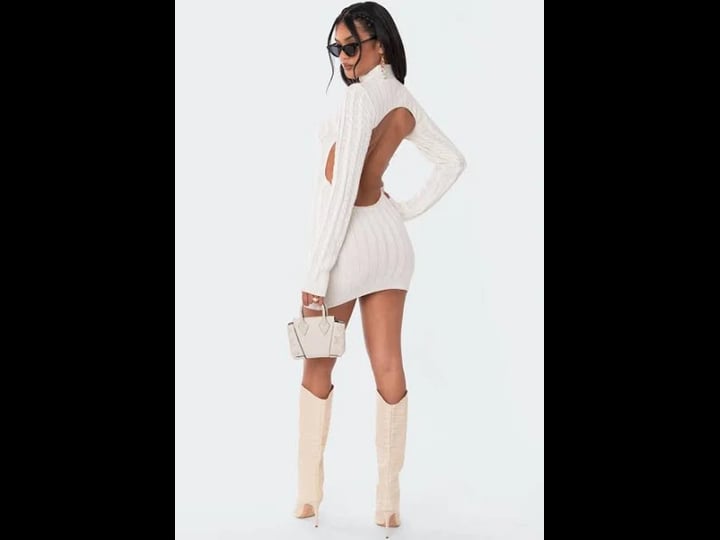 edikted-cable-knit-open-back-dress-white-s-1