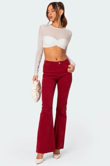 edikted-tony-corduroy-flared-pants-bordu-xl-1