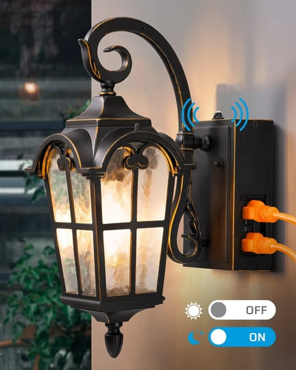 edishine-dusk-to-dawn-outdoor-wall-lights-porch-light-fixture-with-gfci-outlet-exterior-wall-lantern-1