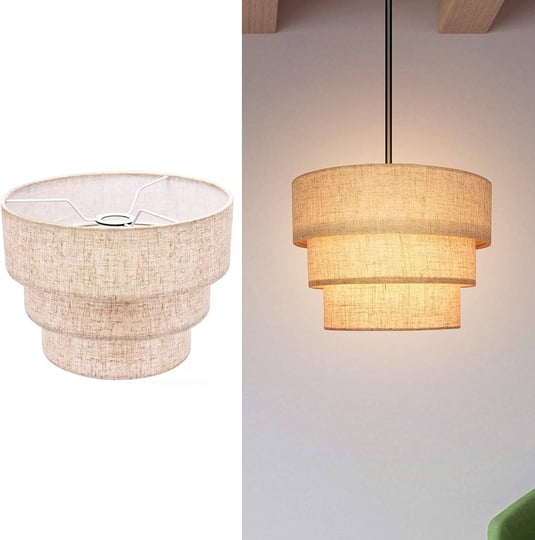 edislive-3-tier-drum-linen-lamp-shade-for-pendant-lamp-floor-lamp-chandelier-replacement-shade-clip--1