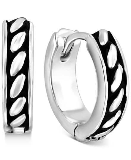 effy-mens-antique-look-huggie-hoop-earrings-in-sterling-silver-3-4-sterling-silver-1