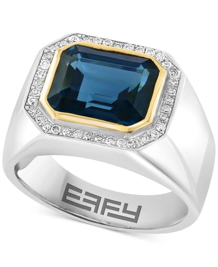 effy-mens-london-blue-topaz-6-1-10-ct-t-w-diamond-1-5-ct-t-w-halo-ring-in-sterling-silver-14k-gold-p-1