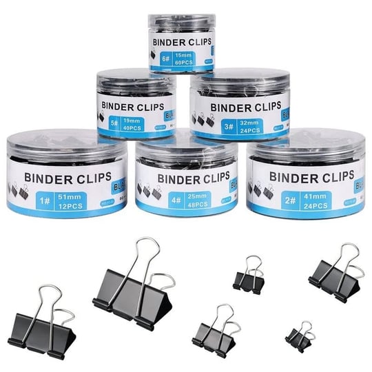 efok-208-pcs-binder-clips-paper-clamps-assorted-sizes-metal-paper-binder-clip-black-binding-paperwor-1