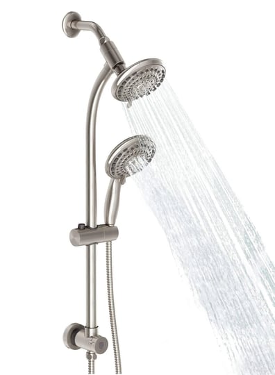 egretshower-handheld-showerhead-rain-shower-combo-for-easy-reach-27-5-drill-free-stainless-steel-sli-1