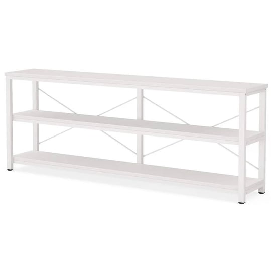 eileen-70-9-in-rectangle-white-metal-white-particle-board-wood-top-sofa-table-with-3-open-storage-sh-1