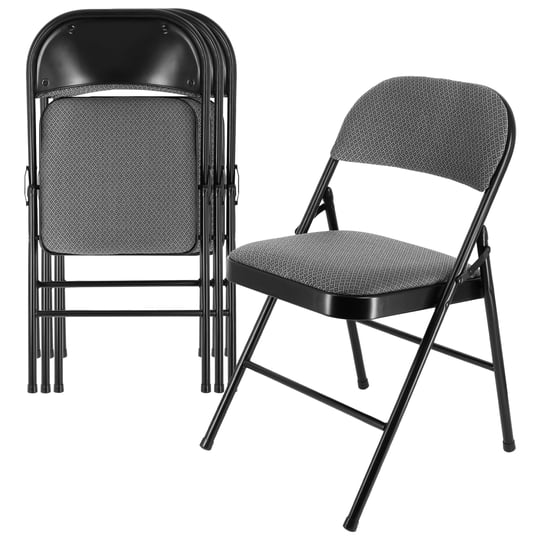 elama-4-piece-metal-folding-dinner-chairs-with-padded-seats-in-gray-1