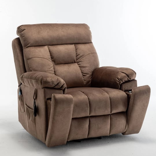 electric-lift-massage-recliner-with-heating-function-and-side-pocket-brown-modernluxe-1
