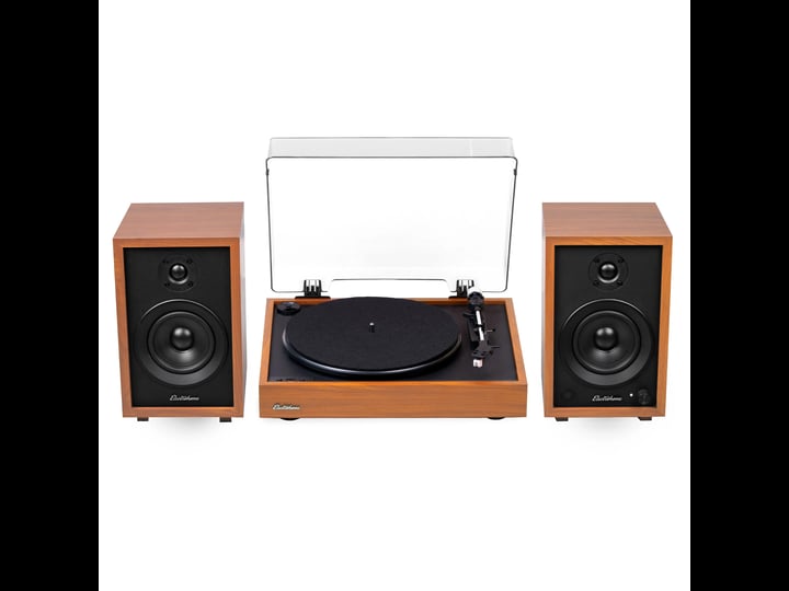 electrohome-montrose-record-player-stereo-system-with-4-bluetooth-powered-bookshelf-speakers-vinyl-t-1