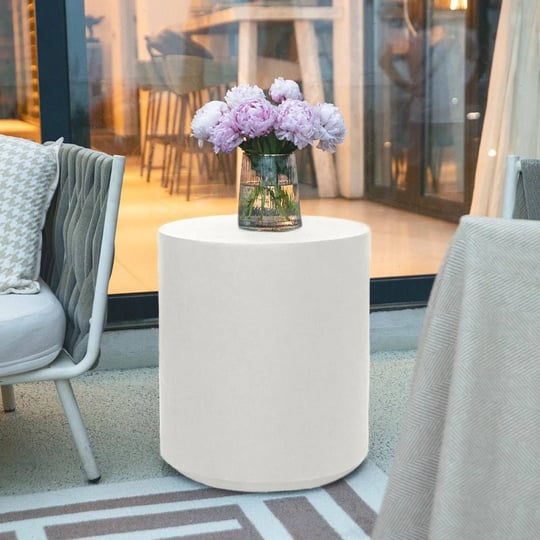 elementi-rome-20-3-in-cream-white-round-concrete-outdoor-side-table-1