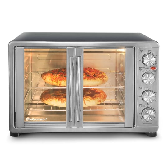 elite-gourmet-double-door-oven-with-rotisserie-and-convection-1
