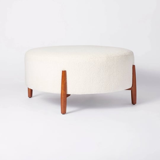 elroy-faux-shearling-round-cocktail-ottoman-with-wood-legs-cream-threshold-designed-with-studio-mcge-1