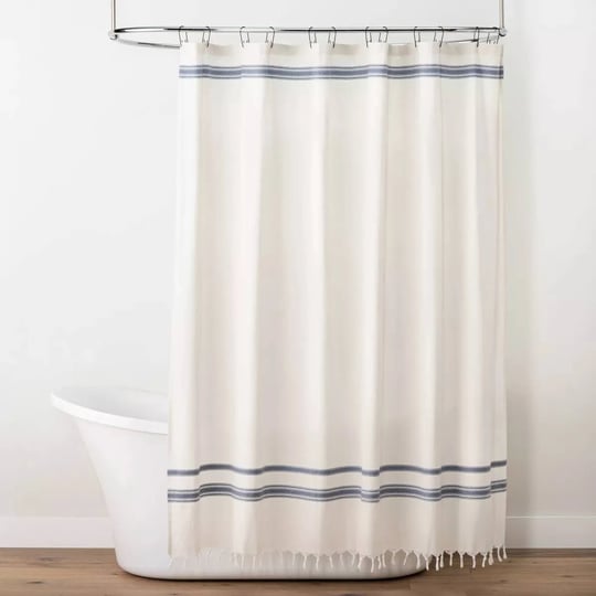 embroidered-dobby-stripe-shower-curtain-sour-cream-blue-hearth-hand-with-magnolia-1