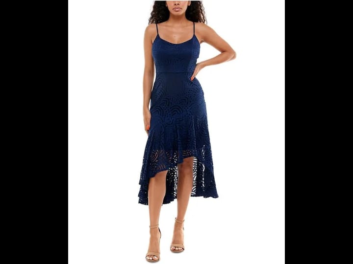 emerald-sundae-womens-navy-stretch-zippered-lace-adjustable-straps-spaghetti-strap-scoop-neck-midi-e-1
