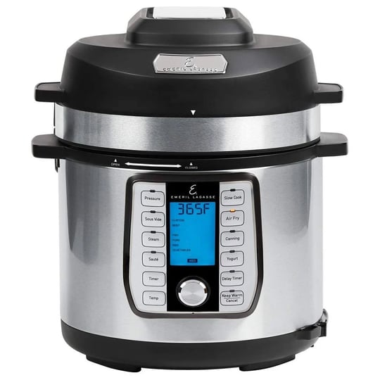 emeril-everyday-8-qt-with-accessories-pressure-air-fryer-5-pc-pack-silver-1