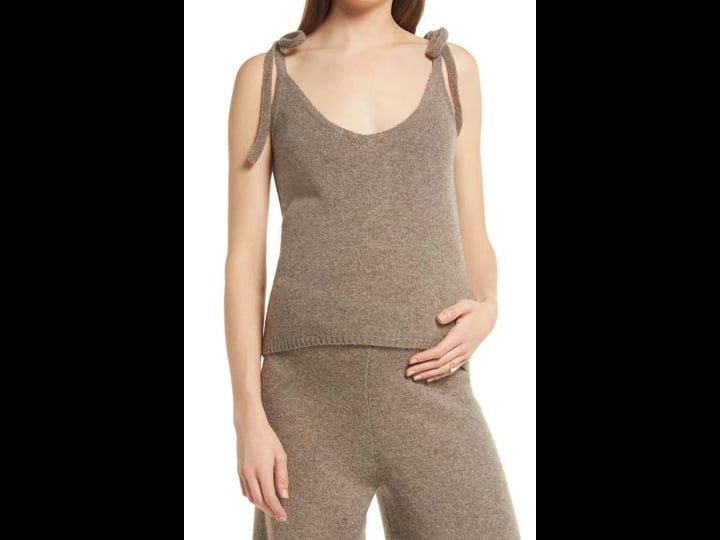 emilia-george-sera-merino-wool-blend-maternity-sweater-camisole-camel-1