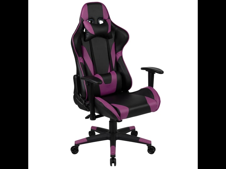 emma-oliver-blackarc-z200-fully-reclining-racing-gaming-ergonomic-chair-purple-leathersoft-size-29w--1