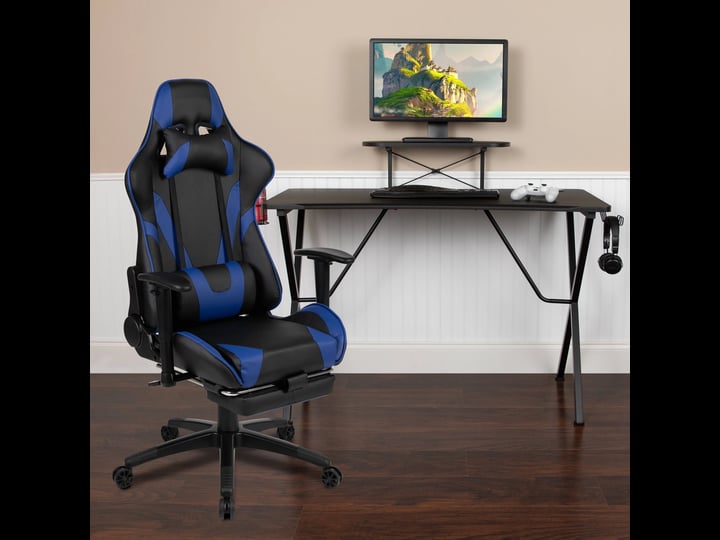 emma-oliver-gaming-bundle-cup-headphone-desk-blue-reclining-footrest-chair-1