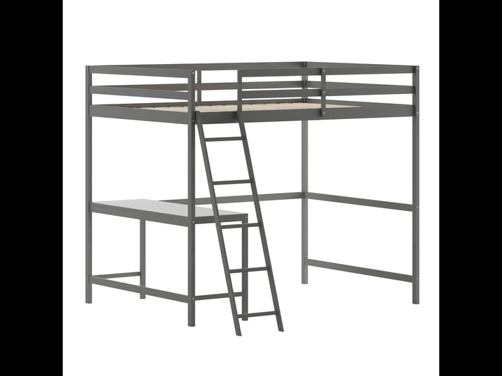 emma-oliver-loft-bed-frame-with-desk-full-size-wooden-bed-frame-with-protective-guard-rails-ladder-f-1