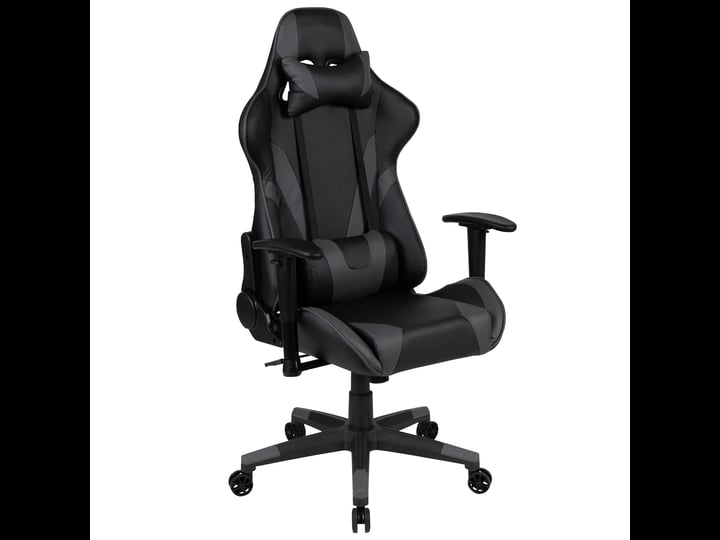 emma-oliver-z200-fully-reclining-racing-gaming-ergonomic-chair-gray-leathersoft-grey-1
